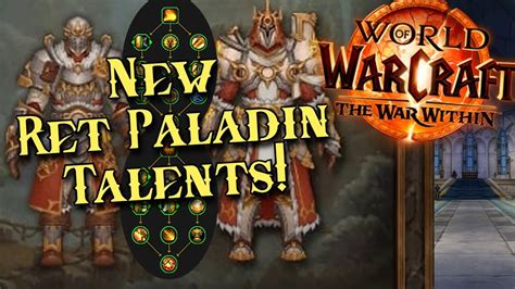 ret paladin leveling talents war within.